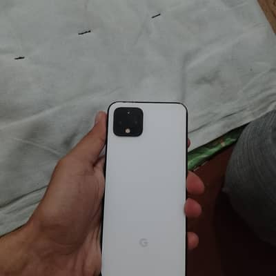 Google Pixel 4