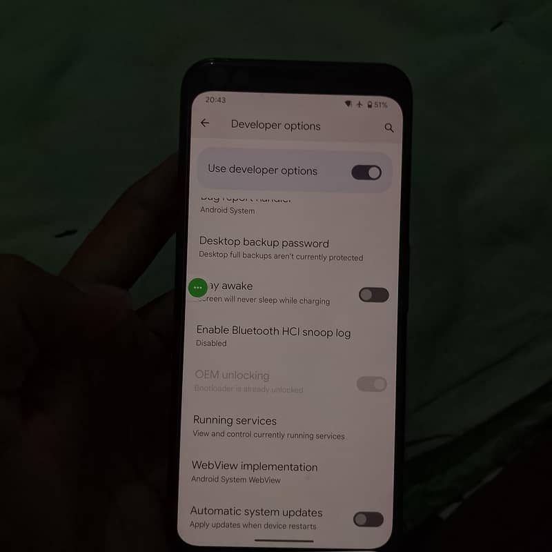 Google Pixel 4 1