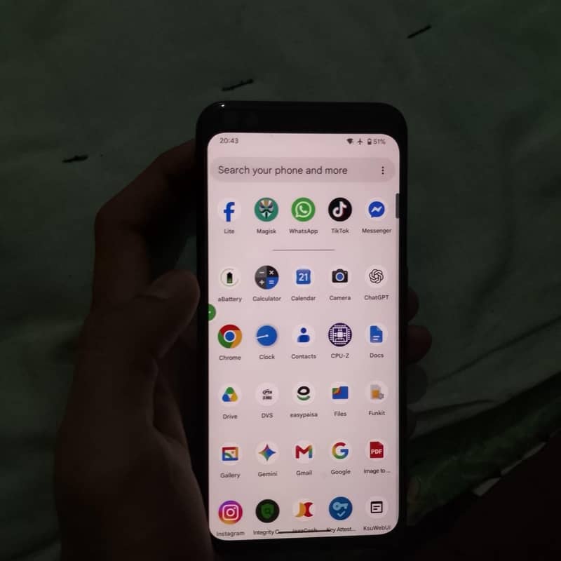 Google Pixel 4 4