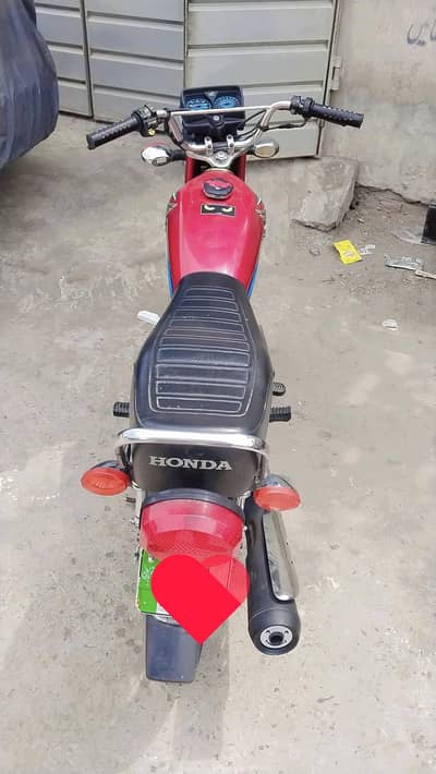 Honda 125