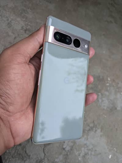Google Pixel 7 Pro