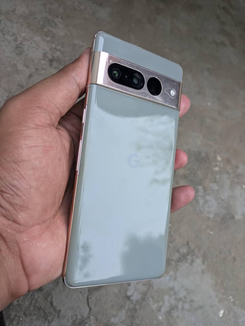 Google Pixel 7 Pro 0