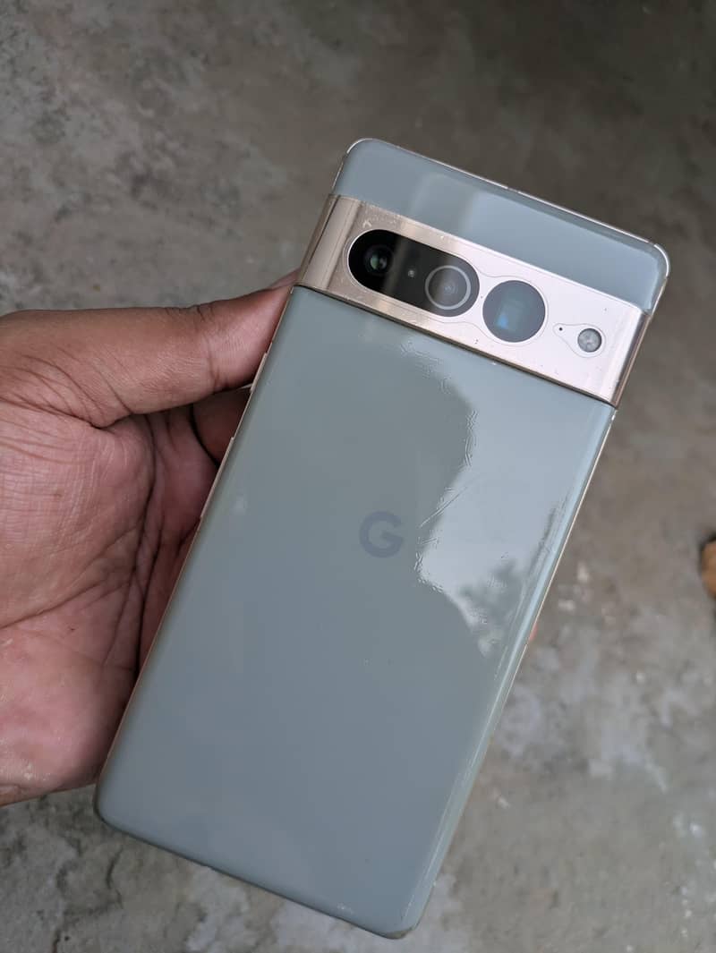 Google Pixel 7 Pro 1