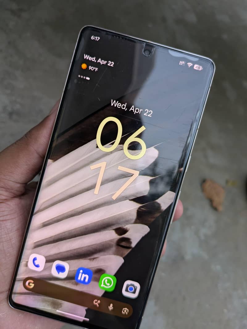 Google Pixel 7 Pro 2