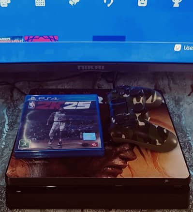 PS4 SLIM