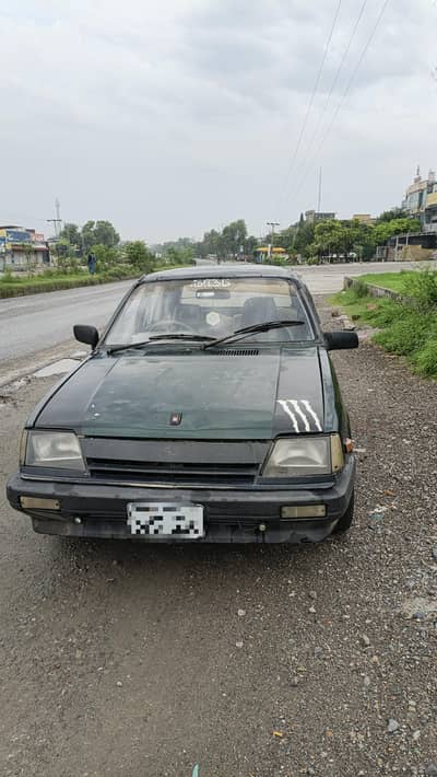 Suzuki Swift (Khyber) 1992 is Up for sale