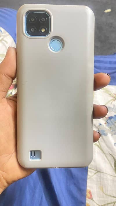 Realme C21