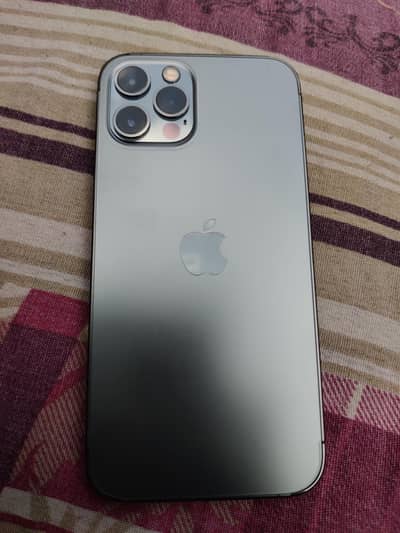 Apple iPhone 12 Pro 256gb PTA