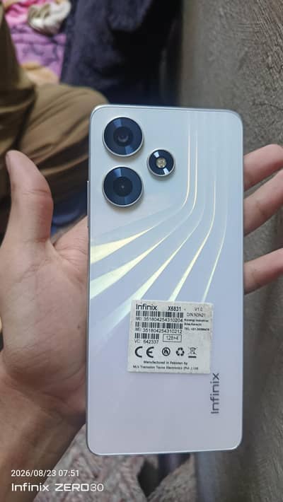 Infinix Hot 30