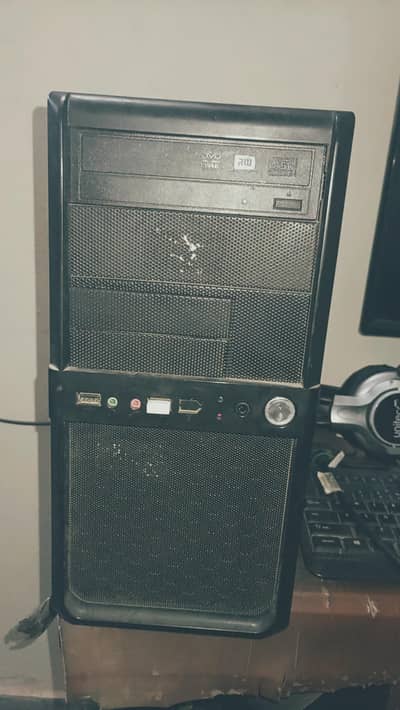 core I5 3rd generation 16gb ram 660gb memory 2gb graphics card
