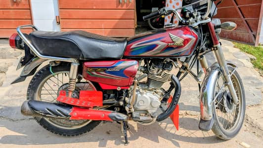 Honda 125