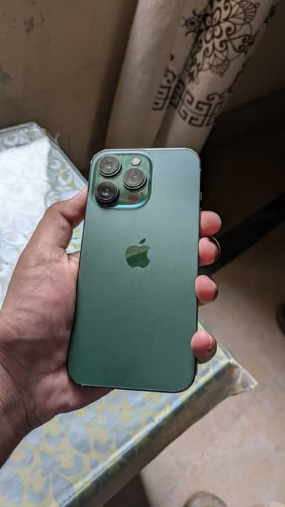 Apple iPhone 13 Pro Jv Glass Condition 10/10 WHATSP 03236706363 only