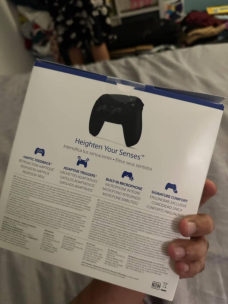 New PS5 Controller 1
