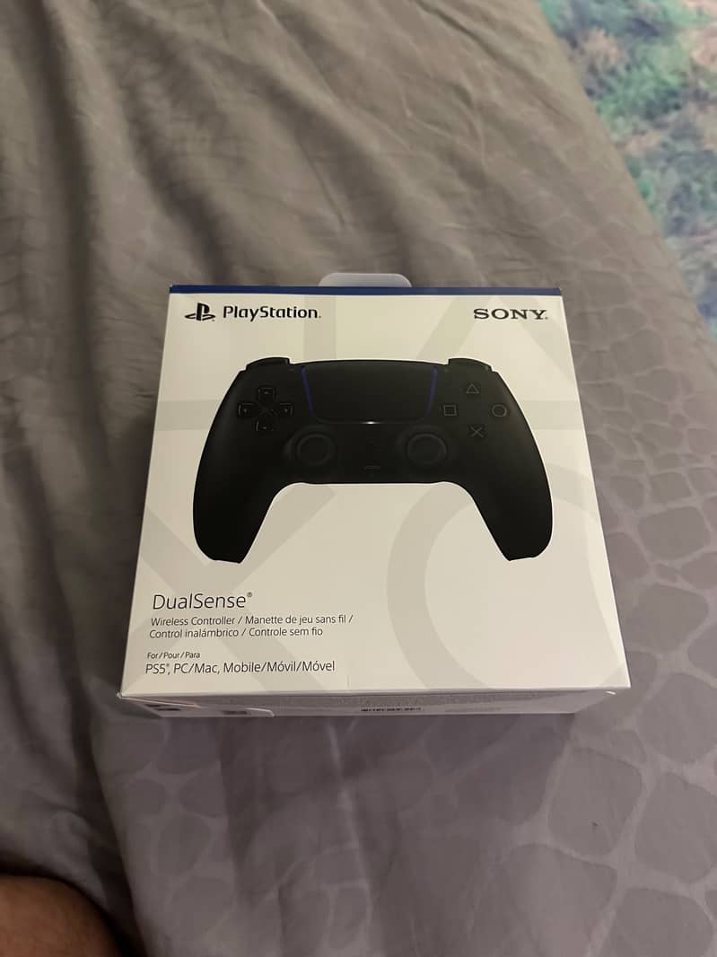 New PS5 Controller 2
