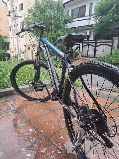 Bicycle