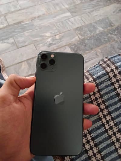 Apple iPhone 11 Pro Max