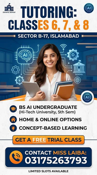 Home tuition and online tuition class 6,7,8