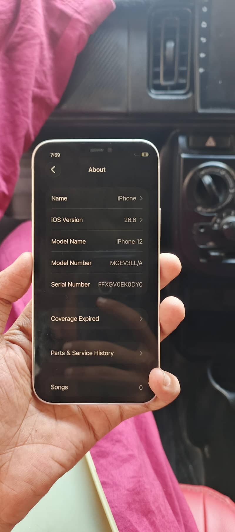Apple iPhone 12 6