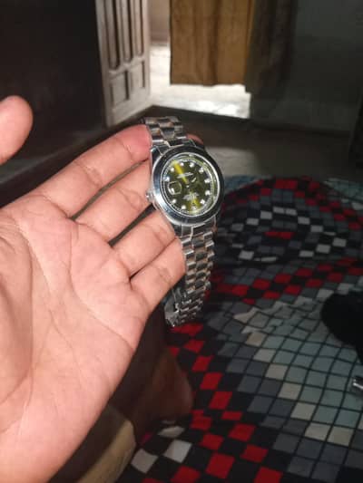 rolax watch used