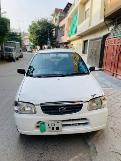 Suzuki Alto 2005/6 Home used