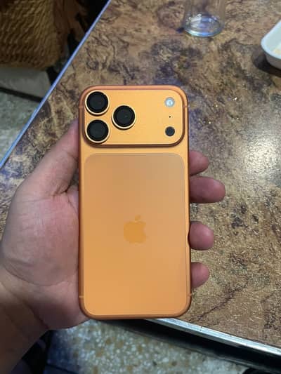 Apple iPhone 17 Pro Max with box