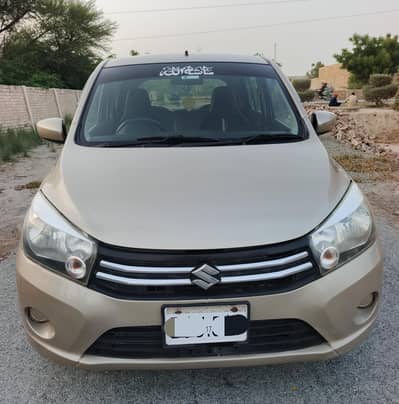 Suzuki Cultus VXL 2017