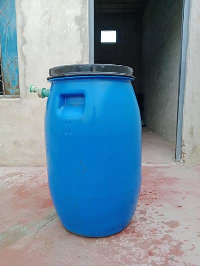 water tanks