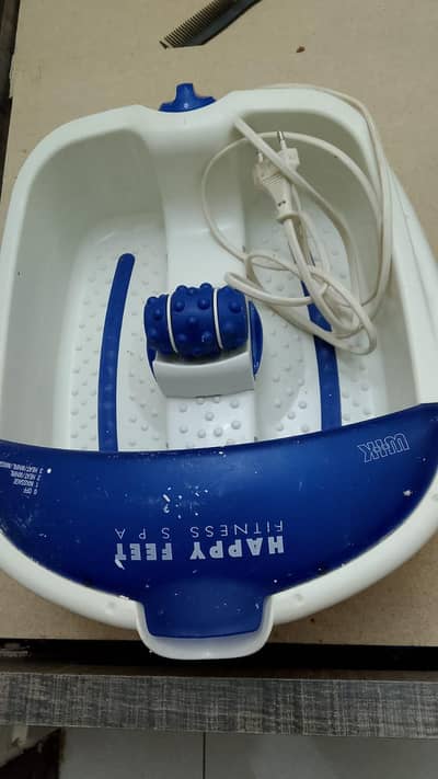 Pedicure Foot Spa Machine for Sale *Price 6000*