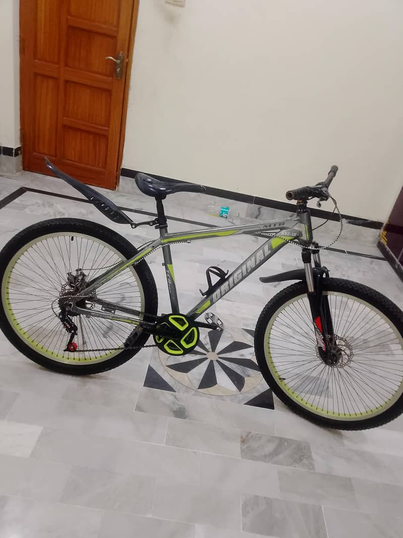 MTB mountain 0