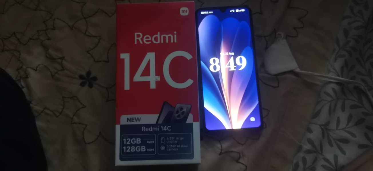 Redmi 14c 6