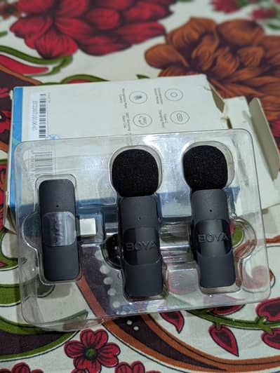 boya mic