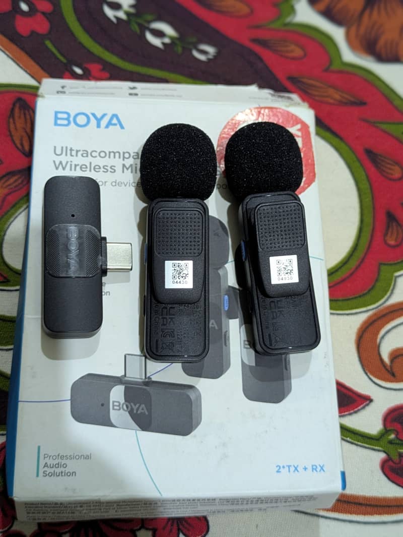 boya mic 1