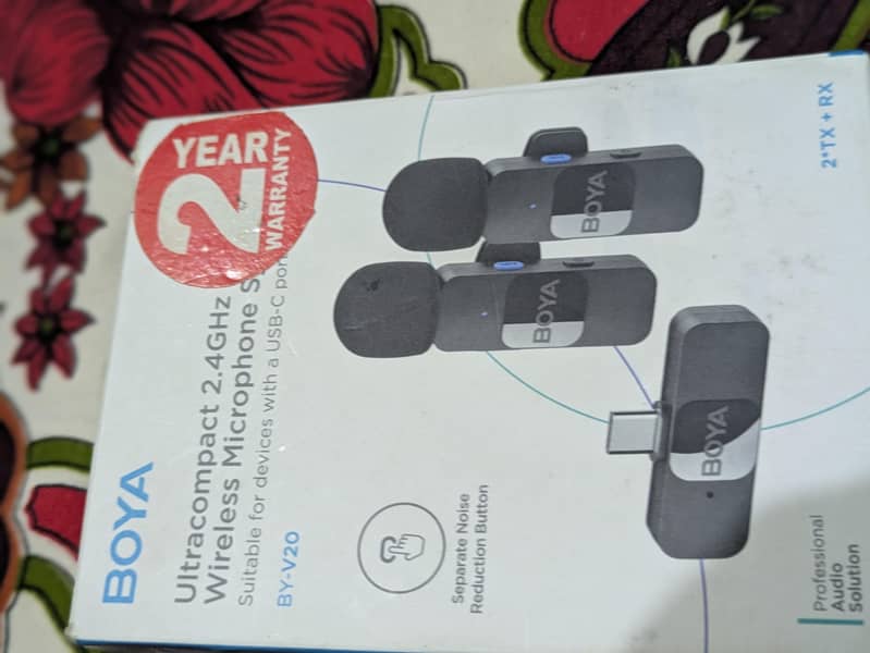 boya mic 4