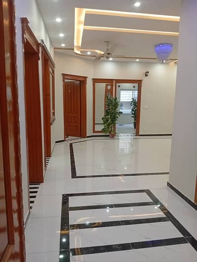 10marla 6beds DD TV lounge kitchen attached like brand new house for rent in G 13 1 islamabad