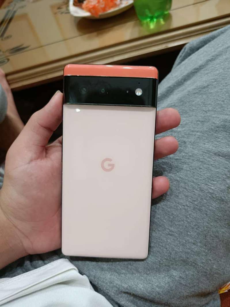 Google Pixel 6 2