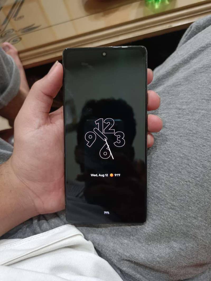 Google Pixel 6 3