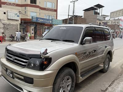 Toyota Prado 1996