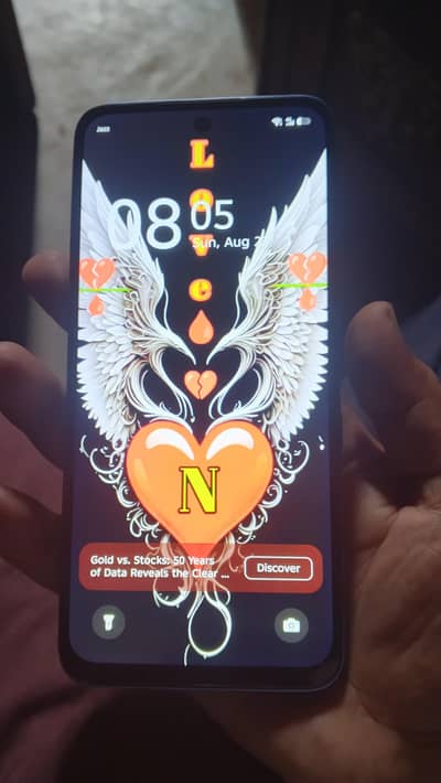 Infinix Hot 60i