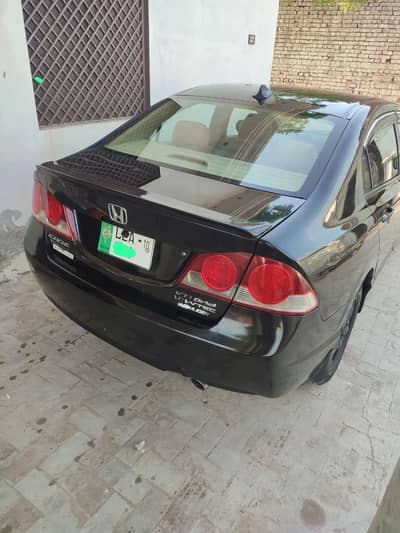 Honda Civic VTi Oriel Prosmatec 2010