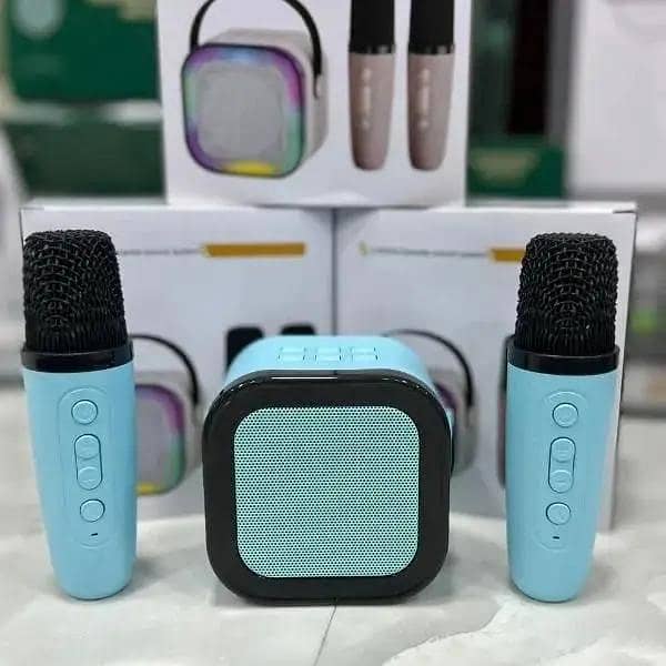 wireless Bluetooth speaker 1