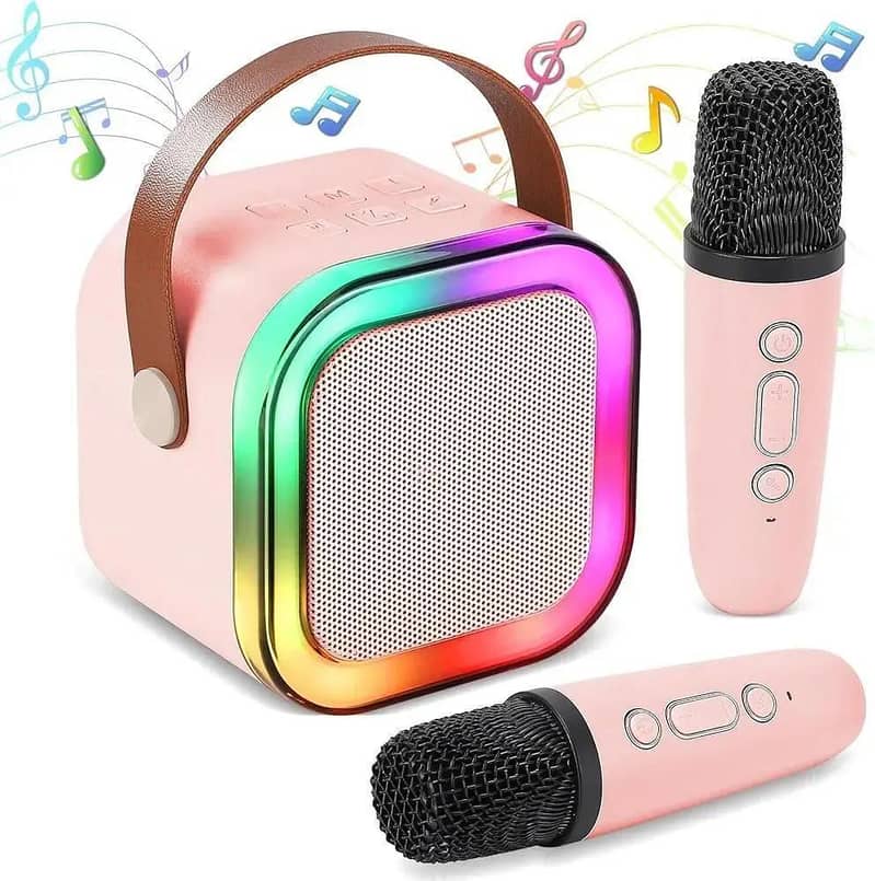 wireless Bluetooth speaker 2