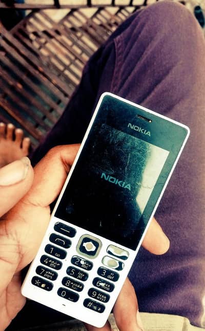 Nokia 216 dule sim PTA approve 15oo fnf