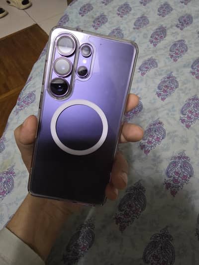 Samsung Mobile S26 Ultra 10 months warranty pta approved