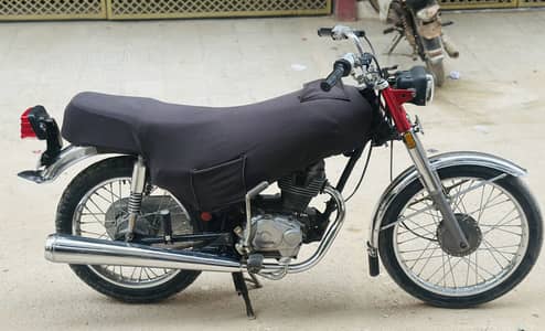 Genuine Honda CG shokeno ka liya