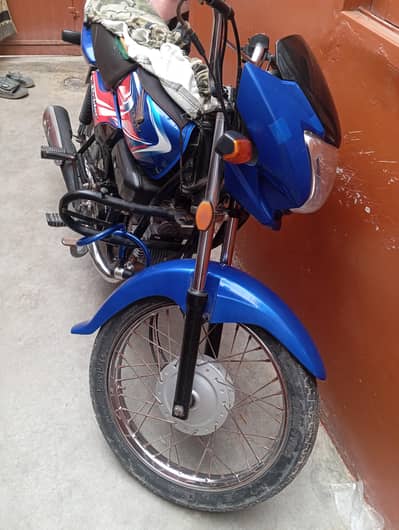 Honda pridor 100 new condition