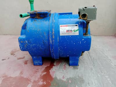 automatic water pump thank