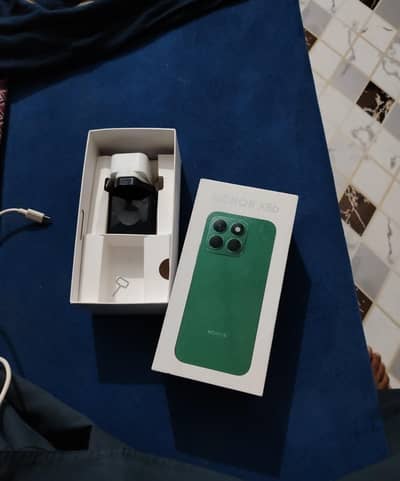 Honor X8b 16/512 GB Non Pta with box charger exchange possible