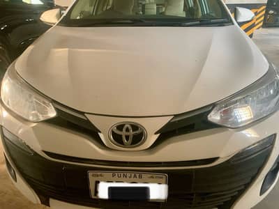 Toyota Yaris 2022