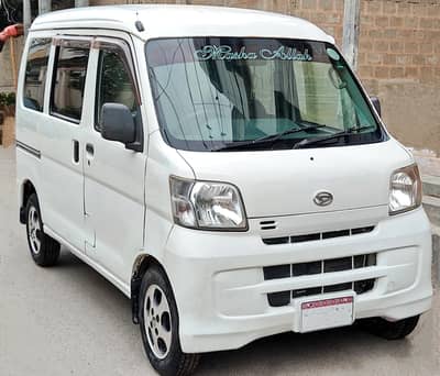 DAIHATSU HIJET 2 POWER HALF CRUISE 660CC OWN ENG CHILLED AC ORIGINAL