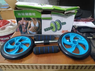 Jym Equipments